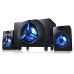 Dizüstü bilgisayar kablolu hoparlörler